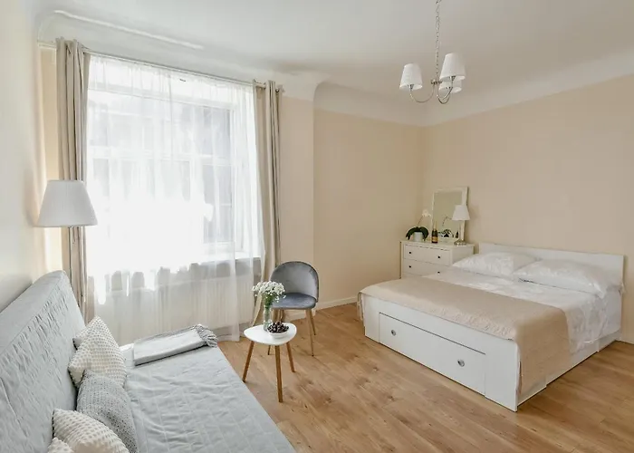 By Old Town Рига