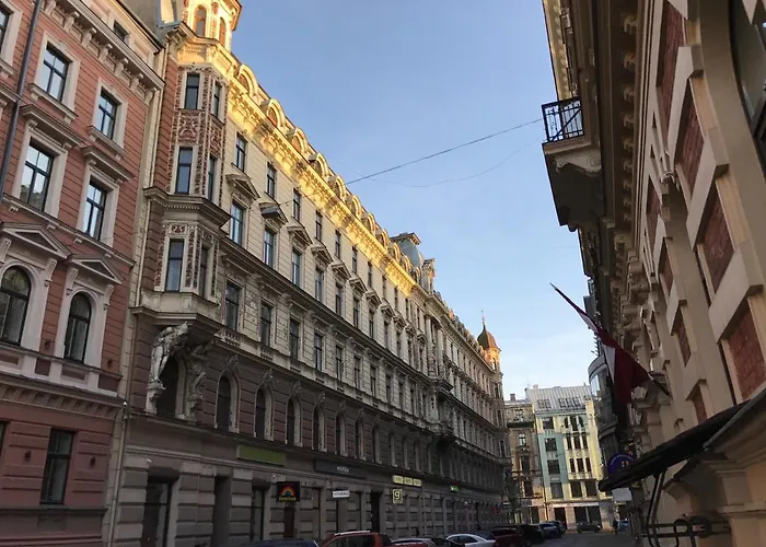 By Old Town Гостевой дом