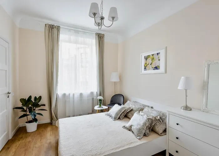 By Old Town Рига