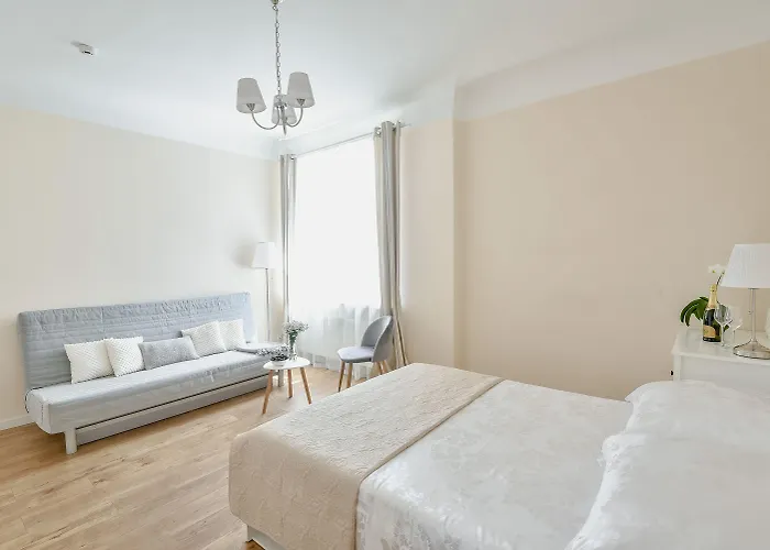 By Old Town Pensjonat 3*