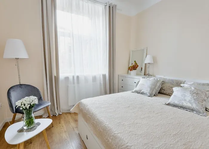 Pensjonat By Old Town Ryga