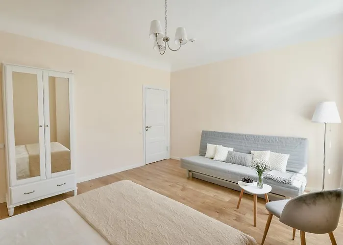 Pensjonat By Old Town Ryga