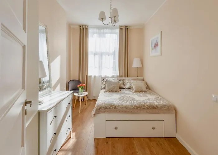 Pensjonat By Old Town Ryga