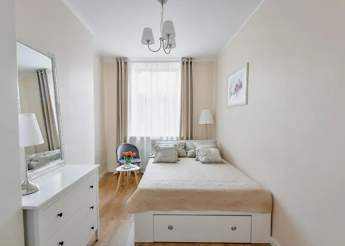 By Old Town Pensjonat 3*